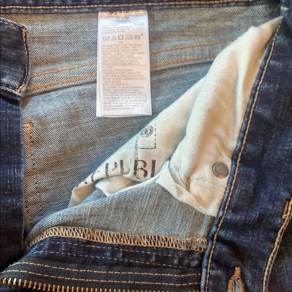 Banana Republic Blue Slim Jeans Classic Style